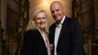 Joanna and Justin Ryan are giving to charity using a sub-fund of the Sydney Community Fund.