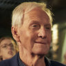 Paul Hogan retains his charm but has forgotten how to be funny