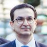 Dr Munjed Al Muderis.