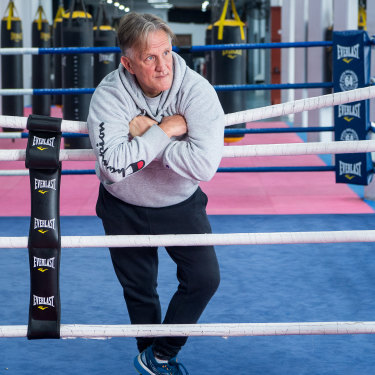 Gym owner Steve Stenborg used to spend up to 15 hours a day at his business. COVID-19 forced the gym doors to close in March, leading Steve to reflect on his business and his life. 