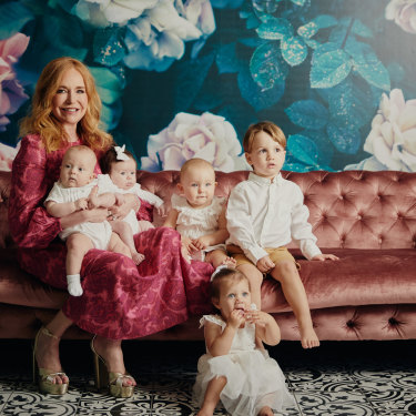 Lynn Burmeister: the controversial Melbourne fertility specialist putting  the va-va-voom into IVF
