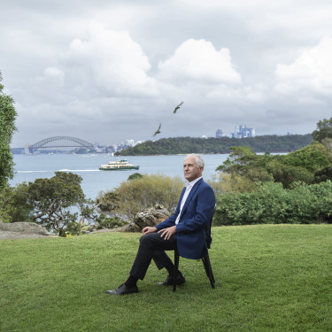 “I don’t miss the politics of politics, if you know what I mean,” says Malcolm Turnbull of leaving Canberra. “I miss government, I miss being able to make policy, make decisions.”