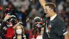 This Super Bowl win was, for Tom Brady, almost certainly his hardest, his sweetest and his strangest, too. 