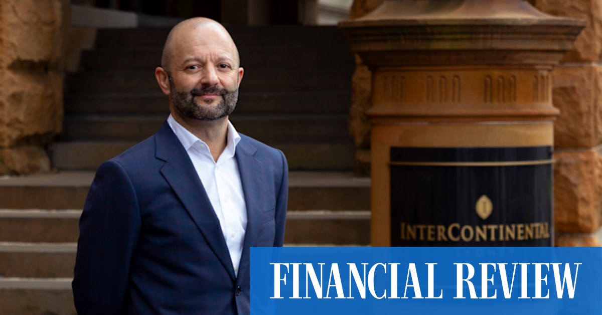 afr.com - Sarah Petty - Hotel room rates to surge as new supply slows