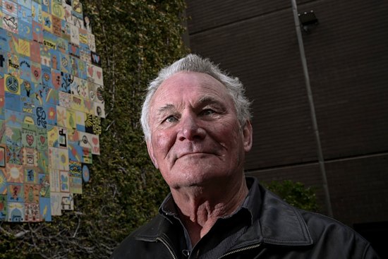 Lee Gordon-Brown today.