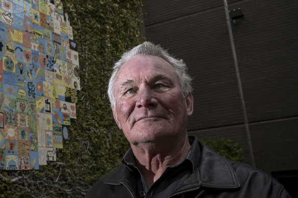 Lee Gordon-Brown today.