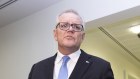 Former prime minister Scott Morrison will miss the first week of the new parliament to speak at an international event in Tokyo.