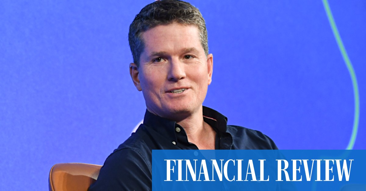 afr.com - Amelia McGuire - SafetyCulture in AI acquisition spree to outpace software turmoil