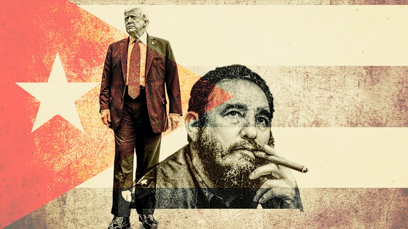 ‘Cuba is finished’: What does Trump want with the island nation?
