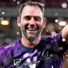 NRL’s rule change puts Cameron Smith in line to be next rugby league Immortal