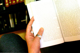 How about a book?