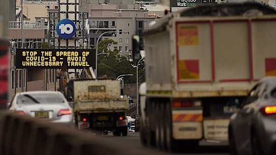 Analysts have called for major infrastructure projects to be re-appraised, saying the coronavirus' impact may have made some more viable and others less so.