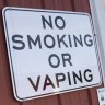Why vapers don’t know they are also banned from non-smoking areas