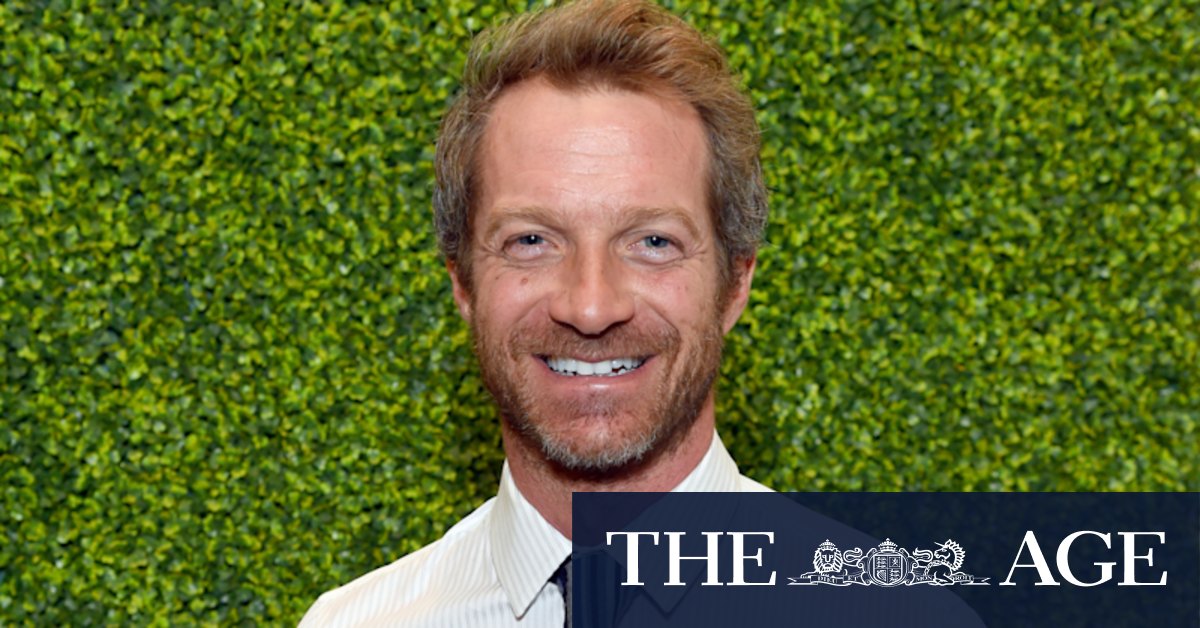 Tom Rob Smith is a bestselling author making the jump from the page to the screen - Vimarsana News
