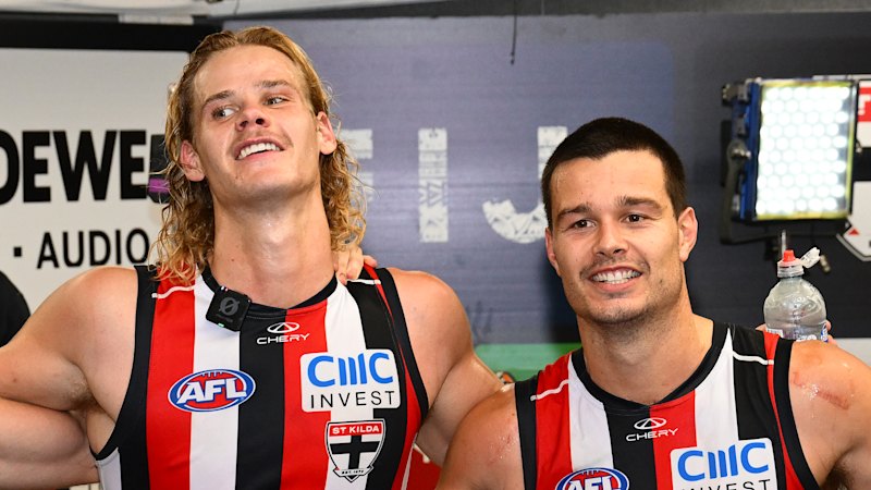 Carlton and St Kilda meet in major wildcard clash with five former Blues on Saints list