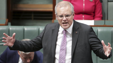 Prime Minister Scott Morrison said decisions on medical transfers were made on a case-by-case basis.