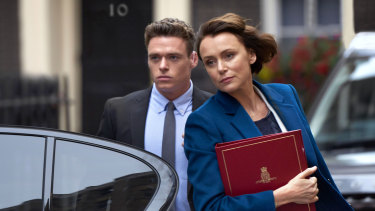 Bodyguard is available to watch on Netflix. 