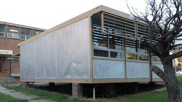Queensland State Schools Spend 4 Million For Demountable Buildings
