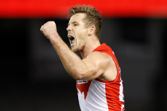 luke chaos swans experienced preference