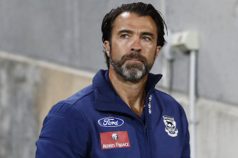 Afl 2020 Geelong Cats Coach Chris Scott Versus The Fans Explaining The Divide