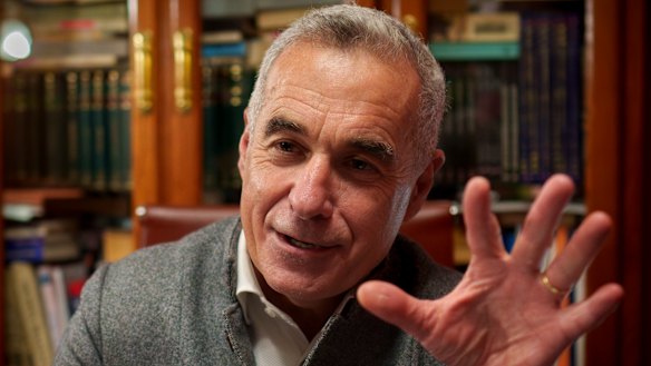 Calin Georgescu, the independent candidate for president who won the first round of elections, was aided by Russia, say Romanian intelligence authorities.