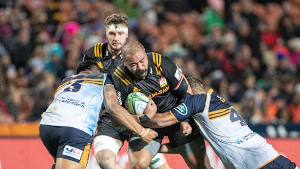 Ball carrier Karl Tu'inukuafe is among those who have been dropped from the Kiwi squad.