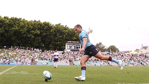 Conversions and penalty goal attempts will attract 90-second and 60-second time limits, respectively.