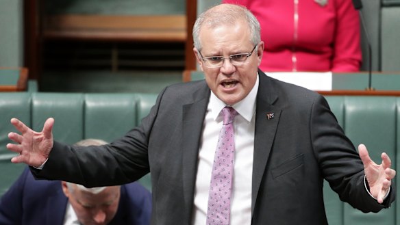 Prime Minister Scott Morrison said decisions on medical transfers were made on a case-by-case basis.
