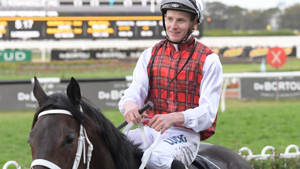 One to follow: James McDonald has a great book of rides at Rosehill.