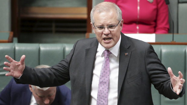 Prime Minister Scott Morrison said decisions on medical transfers were made on a case-by-case basis.