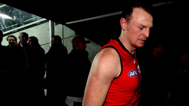 Brendon Goddard has had first-hand experience with the way drugs can affect families.