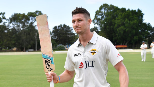 Cameron Bancroft is back in the Australian Test squad.