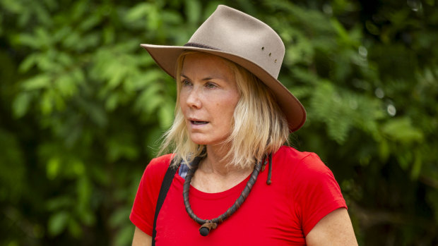 Katherine Kelly Lang on I'm a Celebrity... Get Me Out of Here!
