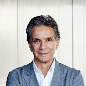 Alex Tzannes, principal of Tzannes.