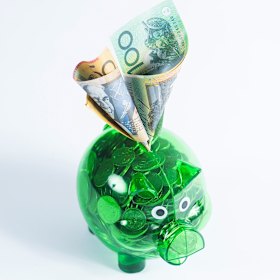 Interest rate cuts announced by the RBA will help borrowers ... but make life even more difficult for those with savings.