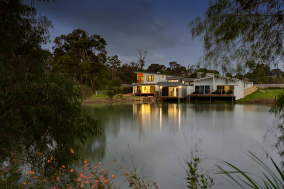 All of the reviews for this tranquil getaway in Margaret River are five stars.