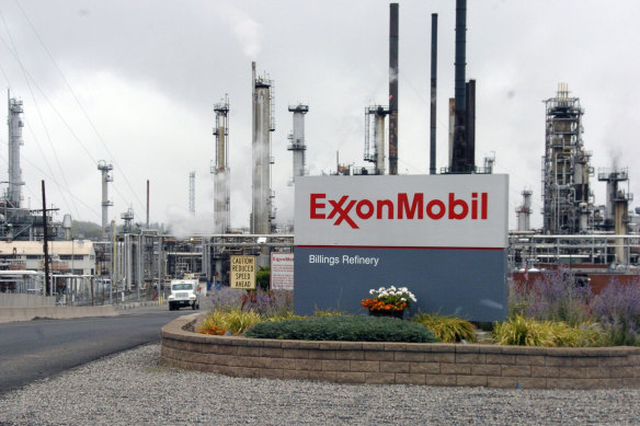 Is Exxon doubling down on fossil fuels with its massive fossil fuel takeover?