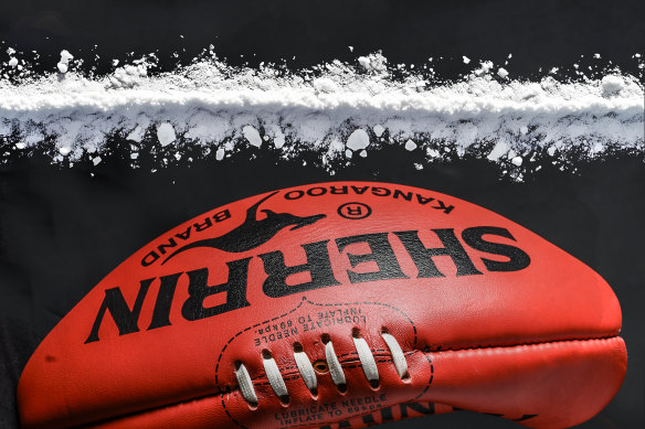 Proposed changes to the AFL’s illicit drugs policy.
