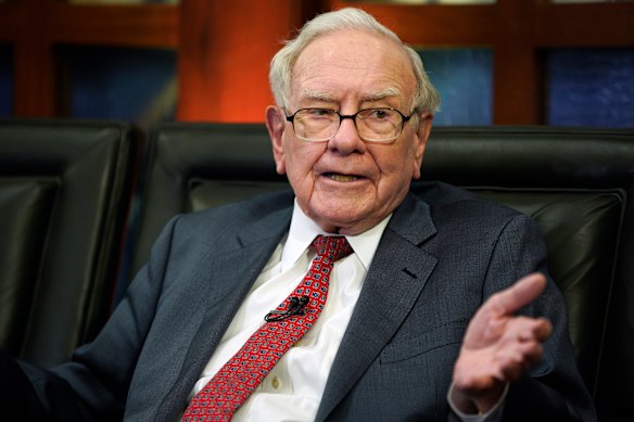 The “Oracle of Omaha” has announced his intention to step down as the head of Berkshire Hathaway.