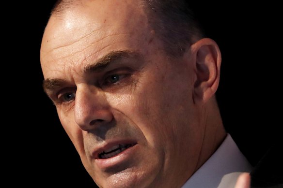 APRA's Wayne Byres: "A zero risk system will have zero activity and therefore generate zero value."