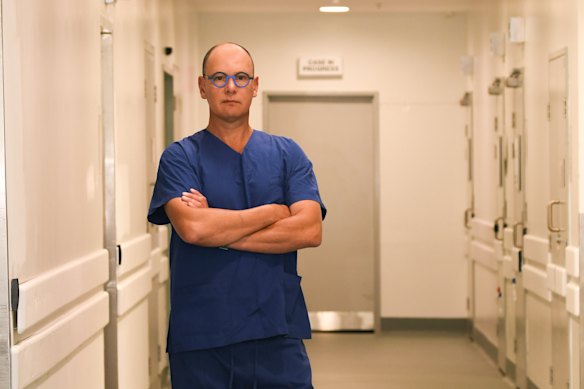 The case of a woman whose body revealed she had experienced  a life of prolonged violence that was not recognised until she died “will stay with me forever”, says Dr Heinrich Bouwer.