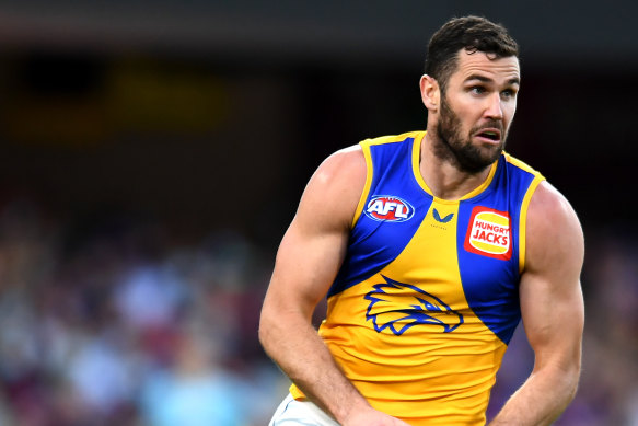 Jack Darling is set to return to the Eagles.