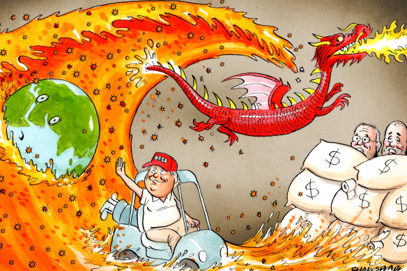 Illustration: John Shakespeare