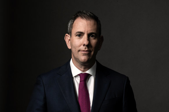 Treasurer Jim Chalmers will hand down Tuesday’s budget.
