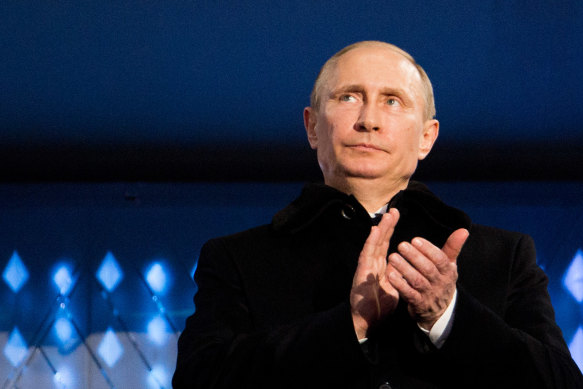 With the Russian Olympic Committee  banned, it is unlikely President Vladimir Putin will be invited to Tokyo.