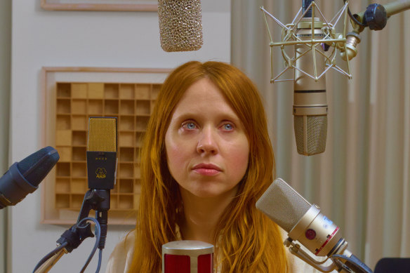 Holly Herndon used machine learning to write her latest album, Proto.