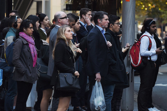 A strong labour market will help Australia avoid a recession, say local analysts. 