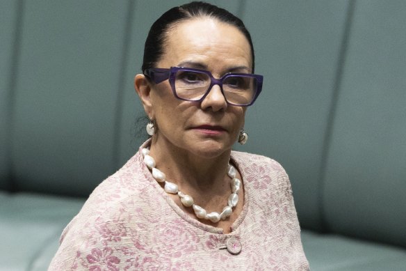 Indigenous Australians Minister Linda Burney says she wants the Voice to have a full in-tray from day one, and will ask it prioritise health, education, jobs, and housing.