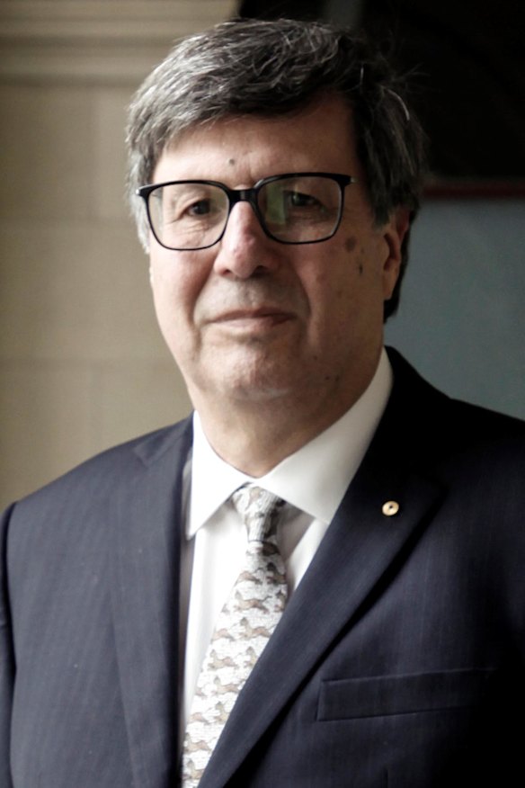 Justice Mark Weinberg would have acquitted George Pell.