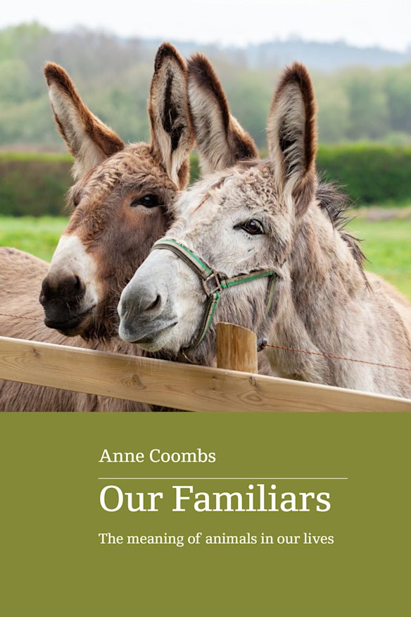 A collection of thoughtful essays on what animals mean to us.